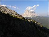 Rifugio Sonino al Coldai